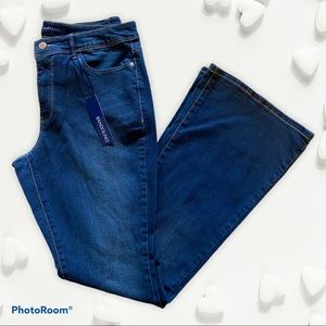 BANDOLINO CARINA FLARE JEANS